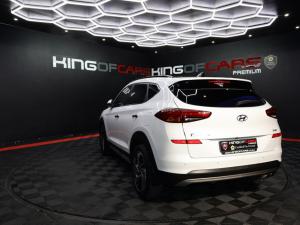 Hyundai Tucson 2.0CRDi Elite - Image 3