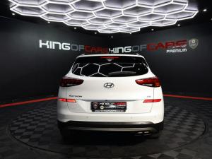 Hyundai Tucson 2.0CRDi Elite - Image 4