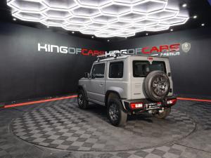 Suzuki Jimny 1.5 GLX AllGrip 3-door manual - Image 2