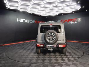 Suzuki Jimny 1.5 GLX AllGrip 3-door manual - Image 3