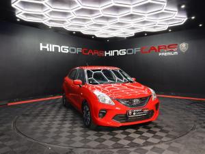 Toyota Starlet 1.4 XS auto - Image 1