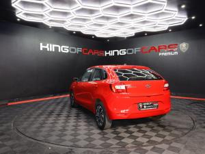 Toyota Starlet 1.4 XS auto - Image 4