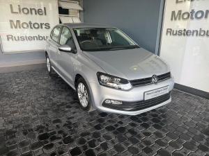 Volkswagen Polo Vivo hatch 1.6 Comfortline auto - Image 1