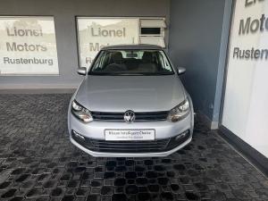 Volkswagen Polo Vivo hatch 1.6 Comfortline auto - Image 4