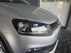 Volkswagen Polo Vivo hatch 1.6 Comfortline auto - Image 5