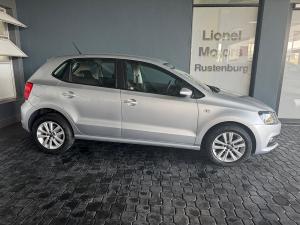 Volkswagen Polo Vivo hatch 1.6 Comfortline auto - Image 6