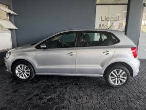 Volkswagen Polo Vivo hatch 1.6 Comfortline auto - Image 7