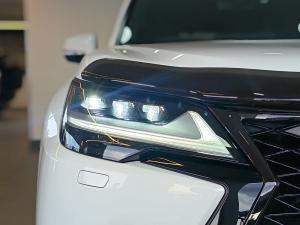Lexus LX 500d F Sport - Image 11