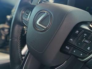 Lexus LX 500d F Sport - Image 18