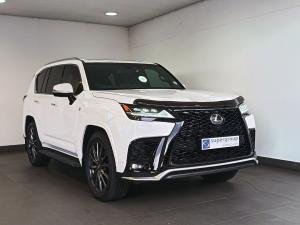 Lexus LX 500d F Sport - Image 1