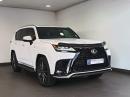 Thumbnail Lexus LX 500d F Sport