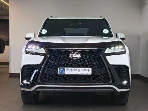 Lexus LX 500d F Sport - Image 2