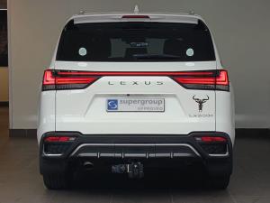 Lexus LX 500d F Sport - Image 6