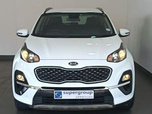 Kia Sportage 2.0CRDi EX - Image 10