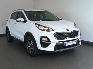 Kia Sportage 2.0CRDi EX - Image 1