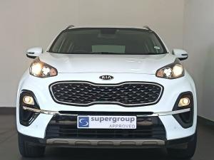 Kia Sportage 2.0CRDi EX - Image 2