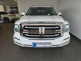 GWM Tank 500 2.0T HEV Ultra Luxury 4WD