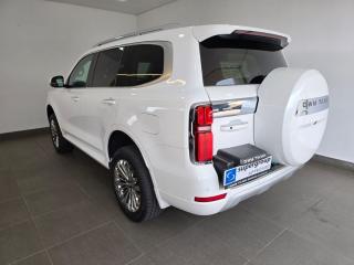 GWM Tank 500 2.0T HEV Ultra Luxury 4WD