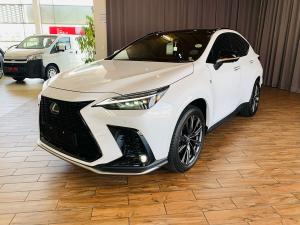 Lexus NX 350 F Sport - Image 2