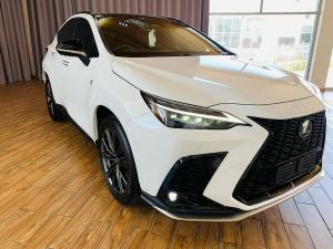 Lexus NX 350 F Sport - Image 3