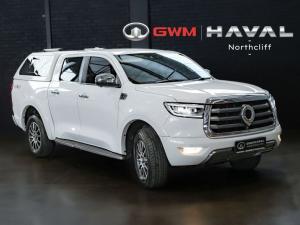 GWM P-Series 2.0TD double cab LT 4x4 - Image 1