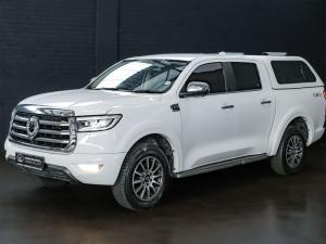 GWM P-Series 2.0TD double cab LT 4x4 - Image 2
