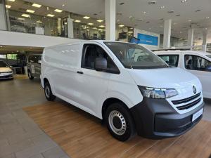 Volkswagen Transporter 2.0TDI panel van LWB manual - Image 1