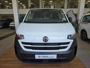 Volkswagen Transporter 2.0TDI panel van LWB manual - Image 2