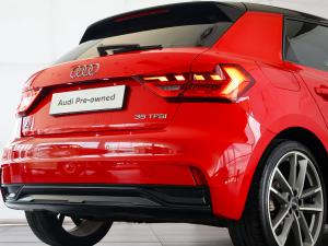 Audi A1 Sportback 35TFSI Advanced - Image 12