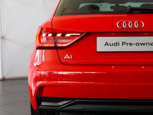 Audi A1 Sportback 35TFSI Advanced - Image 13