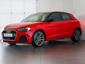 Audi A1 Sportback 35TFSI Advanced - Image 4