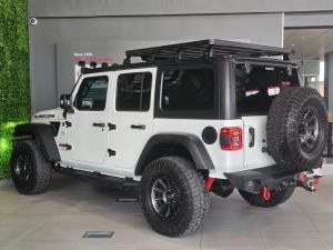Jeep Wrangler Unlimited 3.6 Rubicon - Image 4