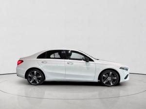 Mercedes-Benz A-Class A200d sedan AMG Line - Image 8