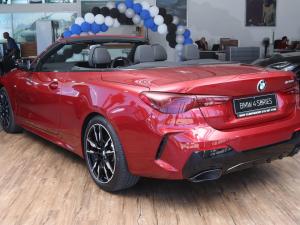 BMW 4 Series M440i xDrive convertible - Image 14