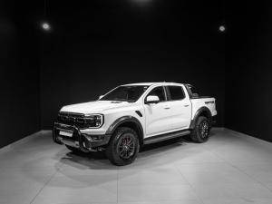 Ford Ranger 3.0T V6 double cab Raptor 4WD - Image 2