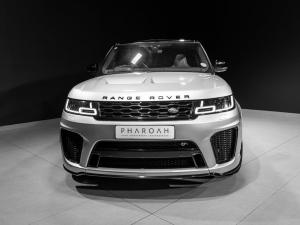 Land Rover Range Rover Sport SVR - Image 11