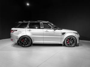 Land Rover Range Rover Sport SVR - Image 25