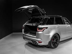Land Rover Range Rover Sport SVR - Image 30