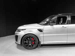 Land Rover Range Rover Sport SVR - Image 4