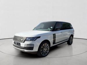 Land Rover Range Rover L Vogue SE SDV8 - Image 1