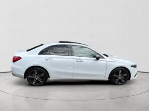 Mercedes-Benz A-Class A200d sedan AMG Line - Image 8