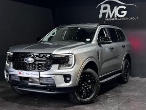 Ford Everest 2.0 BiTurbo 4x4 Sport - Image 1