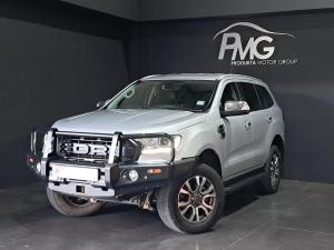 Ford Everest 2.0Bi-Turbo XLT - Image 1