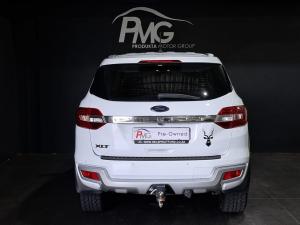 Ford Everest 2.2TDCi XLT - Image 6