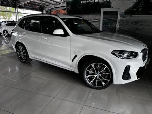 BMW X3 xDrive20d M Sport - Image 1