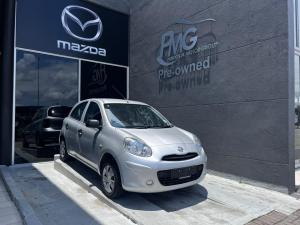 Nissan Micra 1.2 Visia+ - Image 1