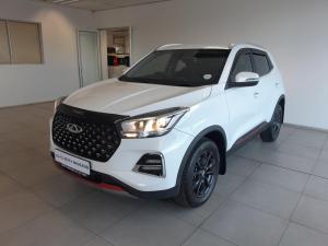 Chery Tiggo 4 Pro 1.5 LiT panel van manual - Image 3