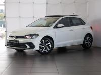 Thumbnail Volkswagen Polo hatch 1.0TSI Life manual