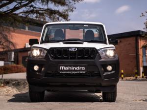 Mahindra Pik Up 2.2CRDe single cab S4 (aircon) - Image 12
