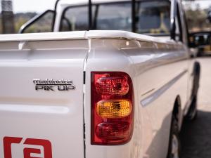 Mahindra Pik Up 2.2CRDe single cab S4 (aircon) - Image 16